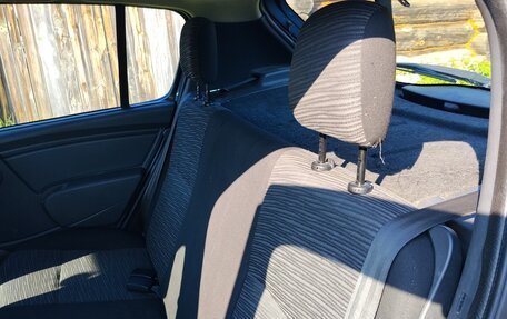 Renault Sandero I, 2012 год, 340 000 рублей, 19 фотография