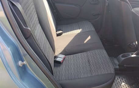 Renault Sandero I, 2012 год, 340 000 рублей, 17 фотография