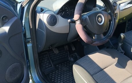 Renault Sandero I, 2012 год, 340 000 рублей, 16 фотография