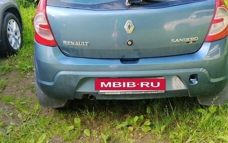 Renault Sandero I, 2012 год, 340 000 рублей, 11 фотография