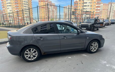 Mazda 3, 2008 год, 430 000 рублей, 3 фотография