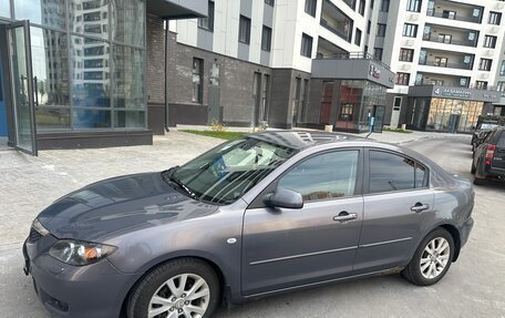 Mazda 3, 2008 год, 430 000 рублей, 7 фотография