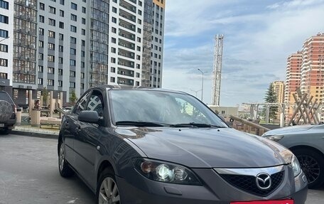 Mazda 3, 2008 год, 430 000 рублей, 2 фотография