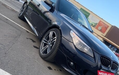 BMW 5 серия, 2006 год, 1 070 000 рублей, 3 фотография