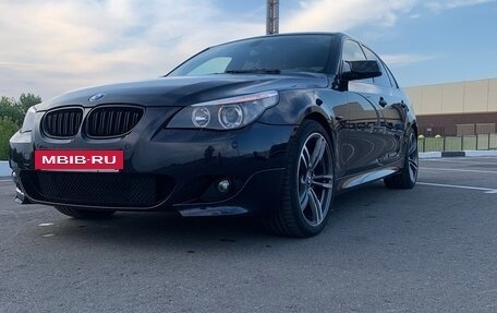BMW 5 серия, 2006 год, 1 070 000 рублей, 2 фотография
