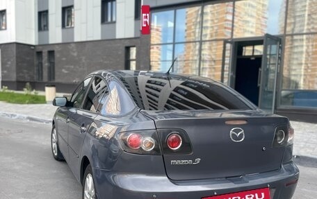 Mazda 3, 2008 год, 430 000 рублей, 4 фотография