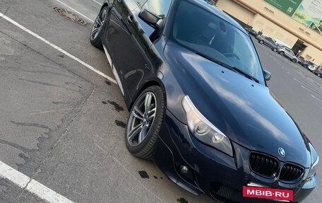 BMW 5 серия, 2006 год, 1 070 000 рублей, 4 фотография