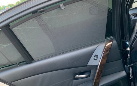 BMW 5 серия, 2006 год, 1 070 000 рублей, 13 фотография