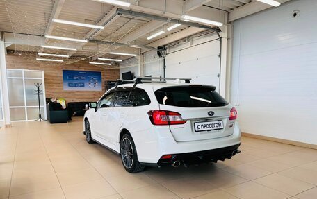Subaru Levorg I, 2016 год, 1 899 000 рублей, 4 фотография