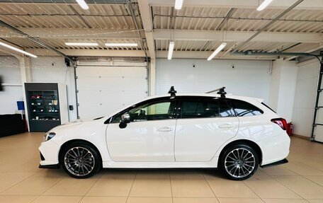 Subaru Levorg I, 2016 год, 1 899 000 рублей, 3 фотография