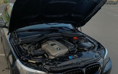 BMW 5 серия, 2006 год, 1 070 000 рублей, 12 фотография