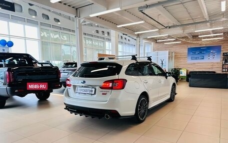 Subaru Levorg I, 2016 год, 1 899 000 рублей, 6 фотография