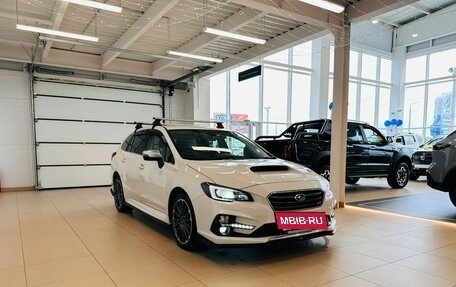 Subaru Levorg I, 2016 год, 1 899 000 рублей, 8 фотография