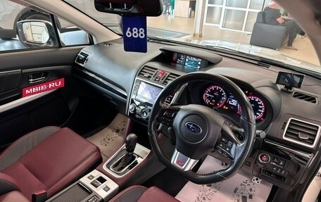 Subaru Levorg I, 2016 год, 1 899 000 рублей, 11 фотография
