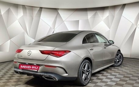 Mercedes-Benz CLA, 2020 год, 3 065 000 рублей, 2 фотография