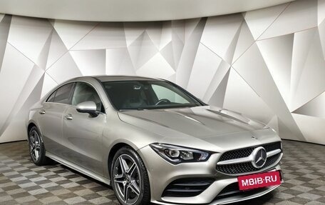 Mercedes-Benz CLA, 2020 год, 3 065 000 рублей, 3 фотография