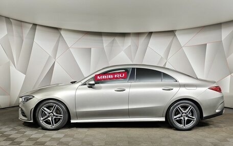 Mercedes-Benz CLA, 2020 год, 3 065 000 рублей, 5 фотография