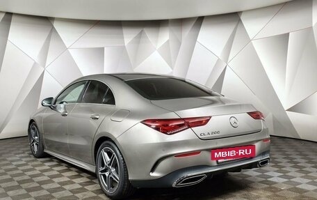 Mercedes-Benz CLA, 2020 год, 3 065 000 рублей, 4 фотография