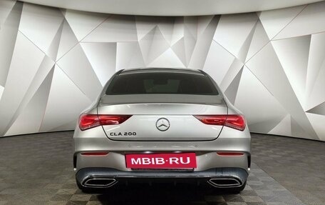 Mercedes-Benz CLA, 2020 год, 3 065 000 рублей, 8 фотография