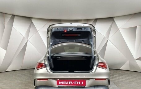 Mercedes-Benz CLA, 2020 год, 3 065 000 рублей, 12 фотография