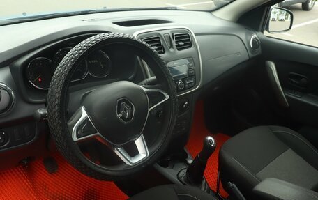 Renault Logan II, 2019 год, 1 250 000 рублей, 5 фотография