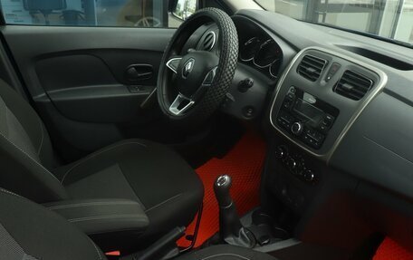 Renault Logan II, 2019 год, 1 250 000 рублей, 6 фотография
