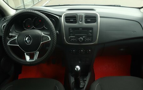 Renault Logan II, 2019 год, 1 250 000 рублей, 7 фотография