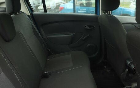 Renault Logan II, 2019 год, 1 250 000 рублей, 8 фотография
