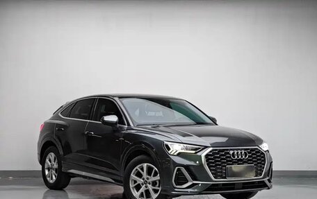 Audi Q3 Sportback, 2022 год, 2 290 005 рублей, 3 фотография