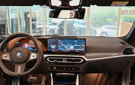 BMW i4, 2024 год, 4 860 777 рублей, 8 фотография