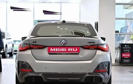 BMW i4, 2024 год, 4 860 777 рублей, 4 фотография