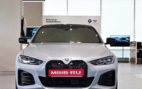 BMW i4, 2024 год, 4 860 777 рублей, 3 фотография