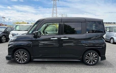 Toyota Roomy I, 2023 год, 1 070 000 рублей, 7 фотография