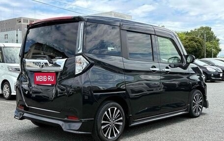 Toyota Roomy I, 2023 год, 1 070 000 рублей, 3 фотография