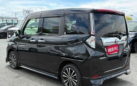 Toyota Roomy I, 2023 год, 1 070 000 рублей, 5 фотография