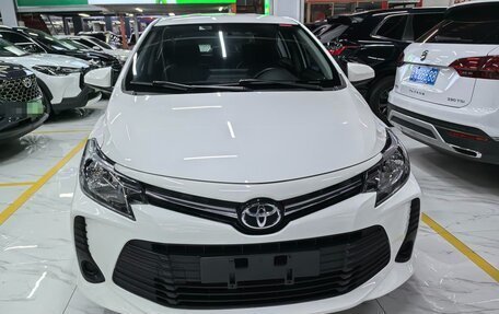 Toyota Vios III, 2022 год, 1 100 898 рублей, 2 фотография