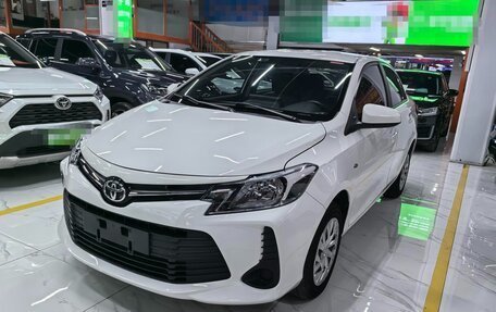 Toyota Vios III, 2022 год, 1 100 898 рублей, 3 фотография