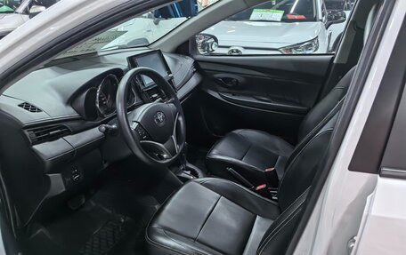 Toyota Vios III, 2022 год, 1 100 898 рублей, 11 фотография