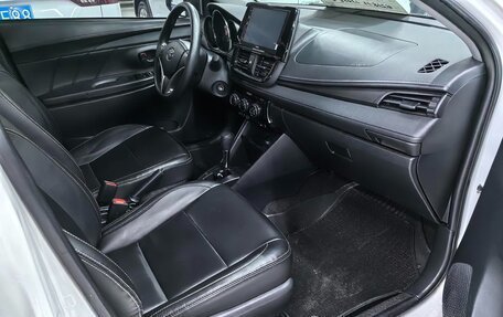 Toyota Vios III, 2022 год, 1 100 898 рублей, 8 фотография