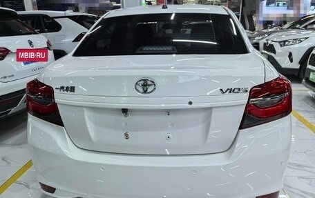 Toyota Vios III, 2022 год, 1 100 898 рублей, 6 фотография