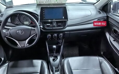 Toyota Vios III, 2022 год, 1 100 898 рублей, 7 фотография