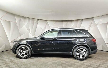 Mercedes-Benz GLC, 2021 год, 3 600 000 рублей, 5 фотография