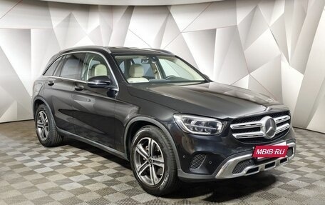 Mercedes-Benz GLC, 2021 год, 3 600 000 рублей, 3 фотография