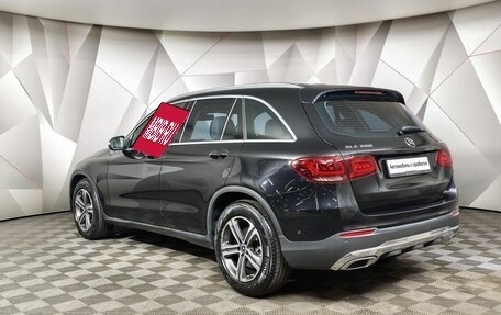 Mercedes-Benz GLC, 2021 год, 3 600 000 рублей, 4 фотография