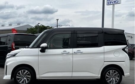 Toyota Roomy I, 2023 год, 990 000 рублей, 3 фотография