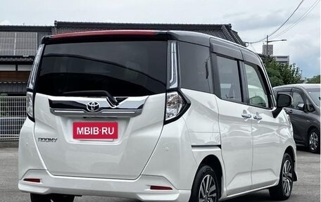 Toyota Roomy I, 2023 год, 990 000 рублей, 4 фотография