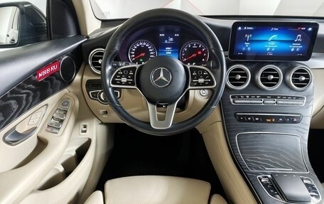 Mercedes-Benz GLC, 2021 год, 3 600 000 рублей, 19 фотография