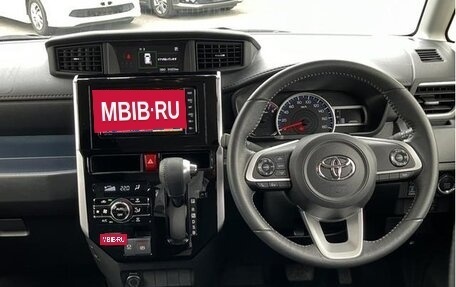 Toyota Roomy I, 2023 год, 990 000 рублей, 10 фотография