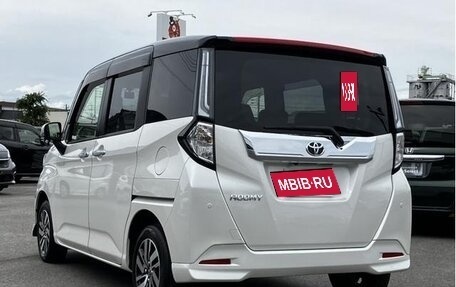 Toyota Roomy I, 2023 год, 990 000 рублей, 5 фотография