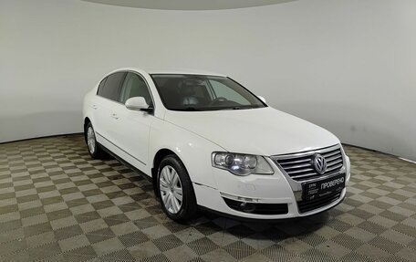 Volkswagen Passat B6, 2008 год, 450 000 рублей, 3 фотография